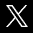 X logo